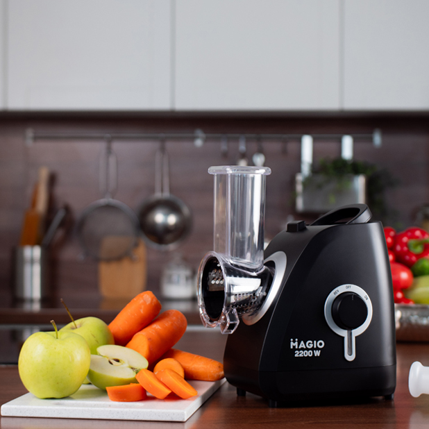 картинка М`ясорубка Magio MG-270 от магазина Компания+