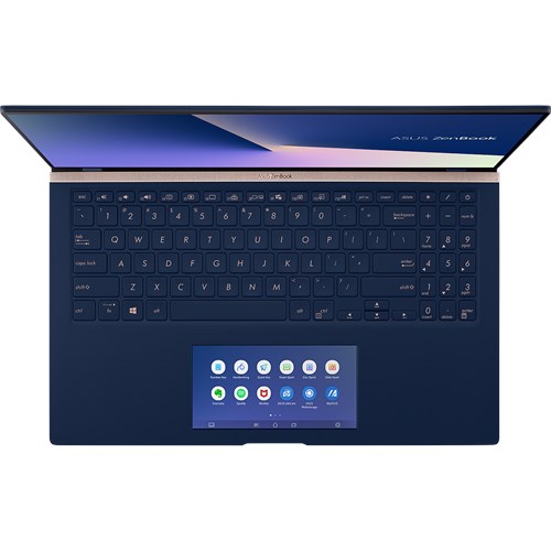 Asus UX534FAC-A8148T (90NB0NM1-M03810) FullHD Win10 Royal Blue | ARAGO