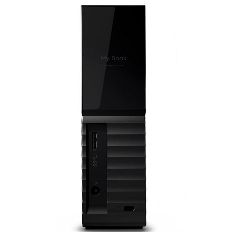 HDD ext 3.5" USB 3.0TB WD My Book Black (WDBBGB0030HBK-EESN) | ARAGO