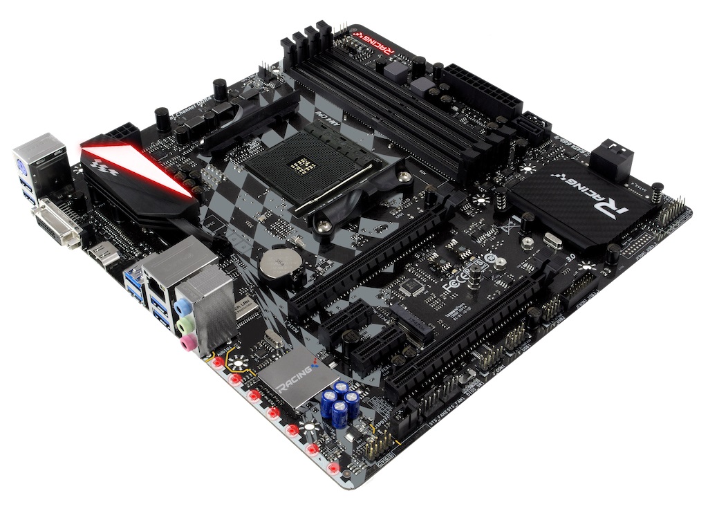 Biostar X470GTQ Socket AM4 | ARAGO
