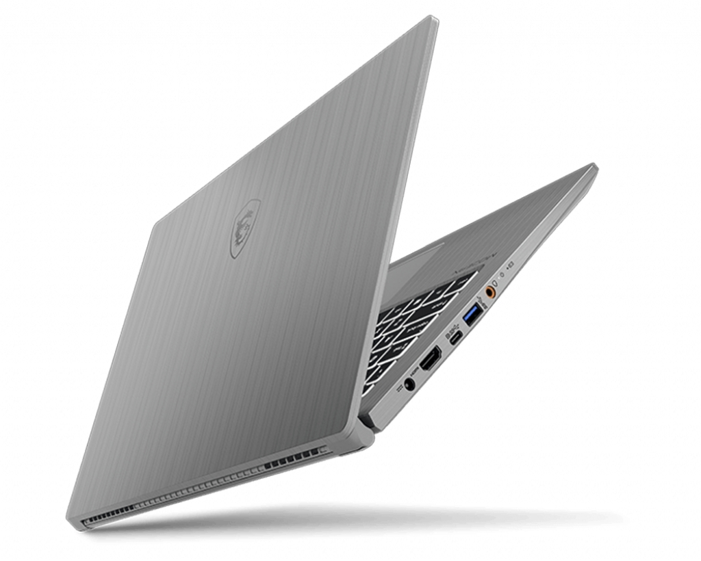 MSI Modern 15 (M15A10M-496XUA) FullHD Silver | ARAGO