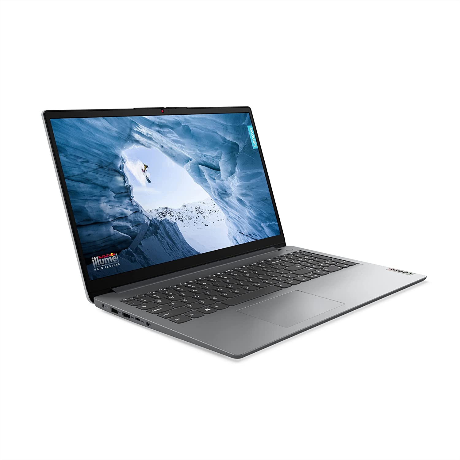 Ноутбук Lenovo IdeaPad 1 15AMN7 (82VG00QSRA) Cloud Grey | ARAGO