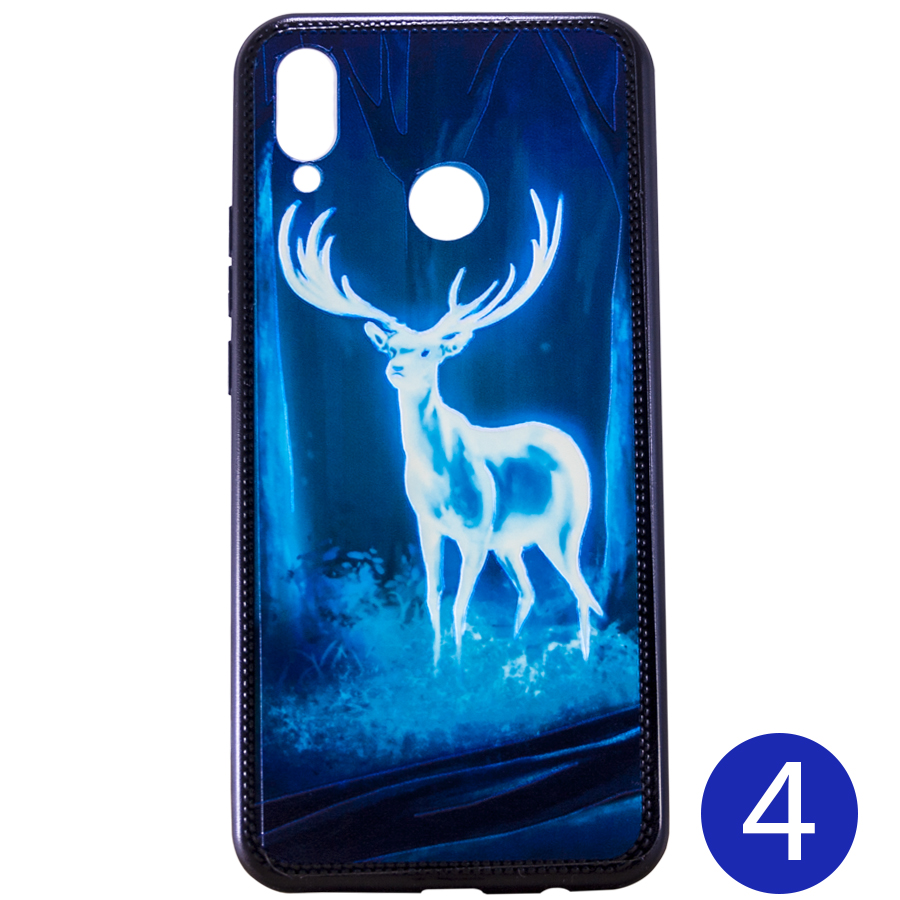 Силикон NIGHT CASE Samsung A7 (2018)/A750 04 | ARAGO