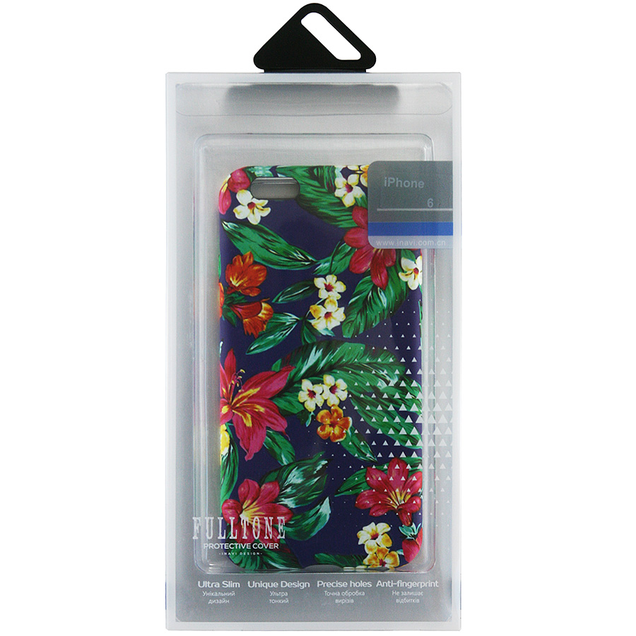 Силикон Inavi GALLERY Huawei Y7 Prime (2018) 02 | ARAGO