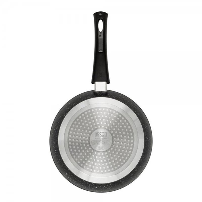 картинка Сковорода Resto Leo 24 см (93040) от магазина Компания+