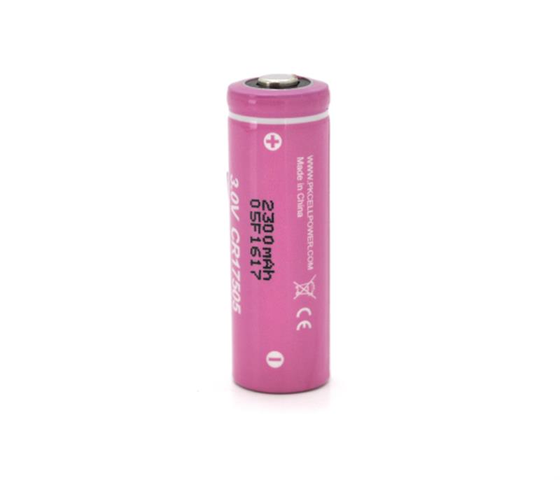 Батарейка PKCELL CR17505 2300mAh 1шт (CR17505/20436) | ARAGO