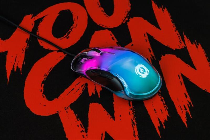 Миша Canyon Braver GM-728 USB Black (CND-SGM728) | ARAGO