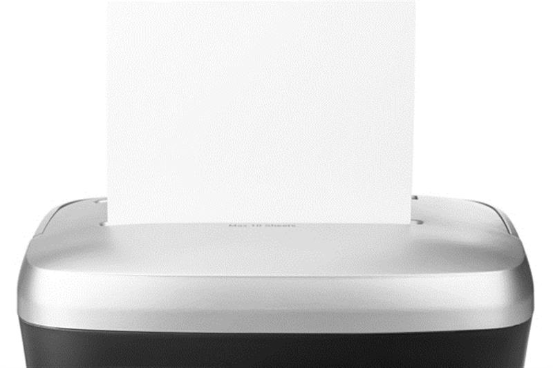 Знищувач документів 2E (2E-S-1012CD) | ARAGO