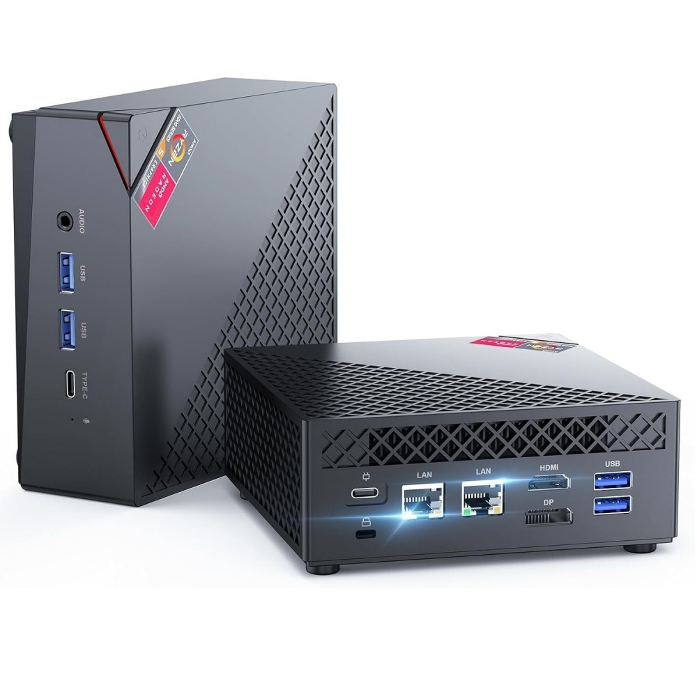 Неттоп NiPoGi AM06 Pro (634562469359) | ARAGO