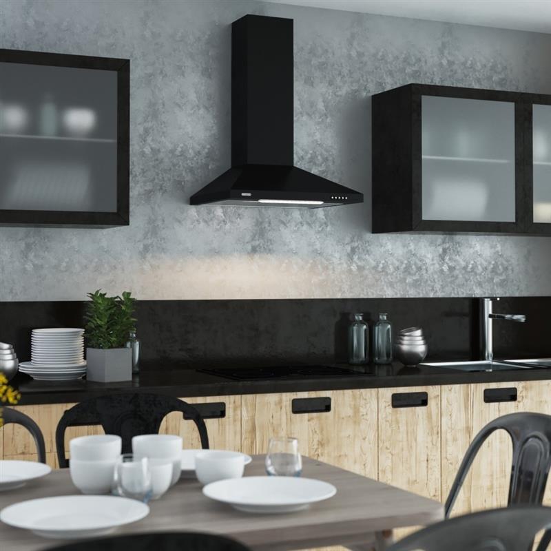 картинка Витяжка Eleyus Kent 700 60 BL от магазина Компания+