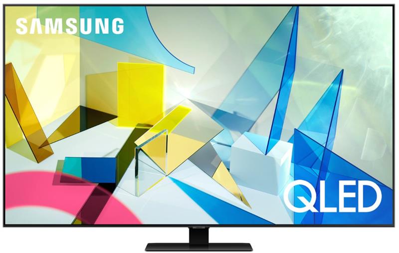 картинка Телевизор Samsung QE65Q80TAUXUA от магазина Компания+