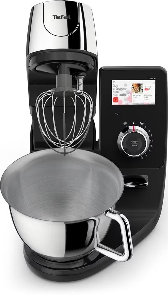 картинка Кухонний комбайн Tefal I-Coach Touch QB951837 от магазина Компания+
