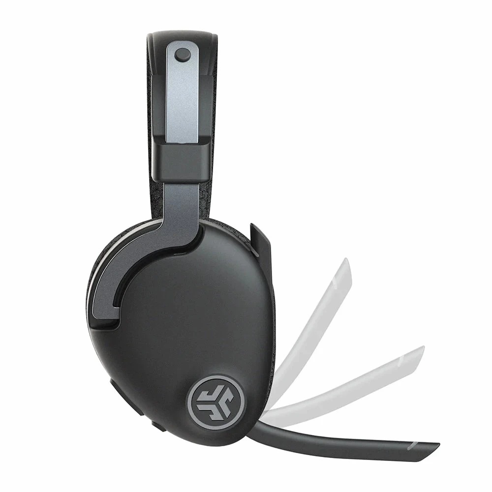 Bluetooth-гарнітура JLab JBuds Work Black (IEUHBJBUDSWORKRBLK4) | ARAGO
