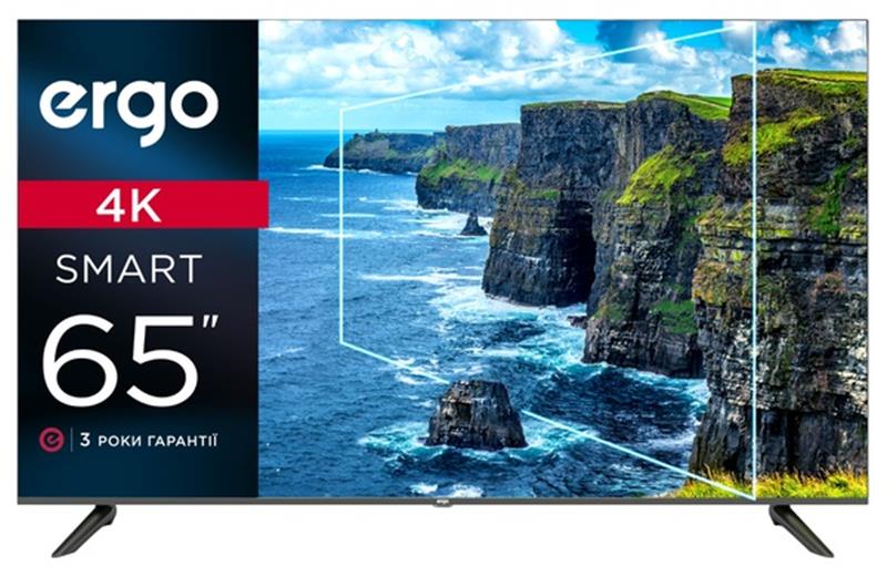 картинка Телевизор Ergo 65DUS8000 от магазина Компания+