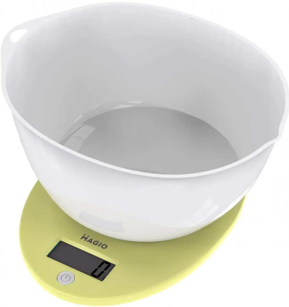 картинка Ваги кухонні Ваги Magio MG-919 от магазина Компания+