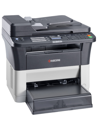 МФУ ч/б A4 Kyocera FS-1025MFP (1102M63RUV) | ARAGO