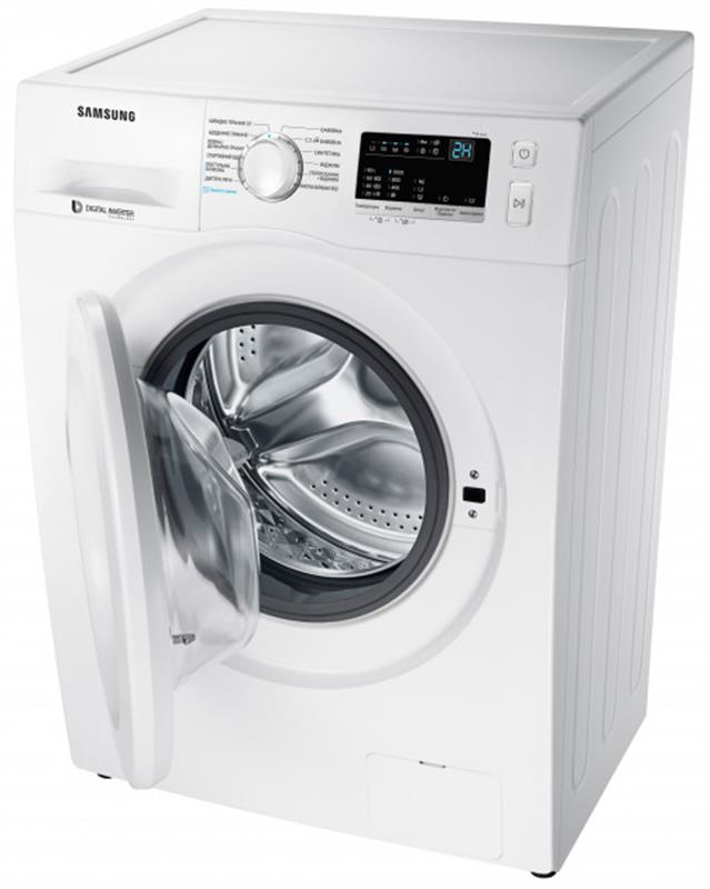 картинка Стиральная машина Samsung WW60J30G0LW/UA от магазина Компания+