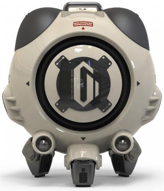 картинка Акустическая система GravaStar Venus Sci-fi White (gsg2wht) от магазина Компания+
