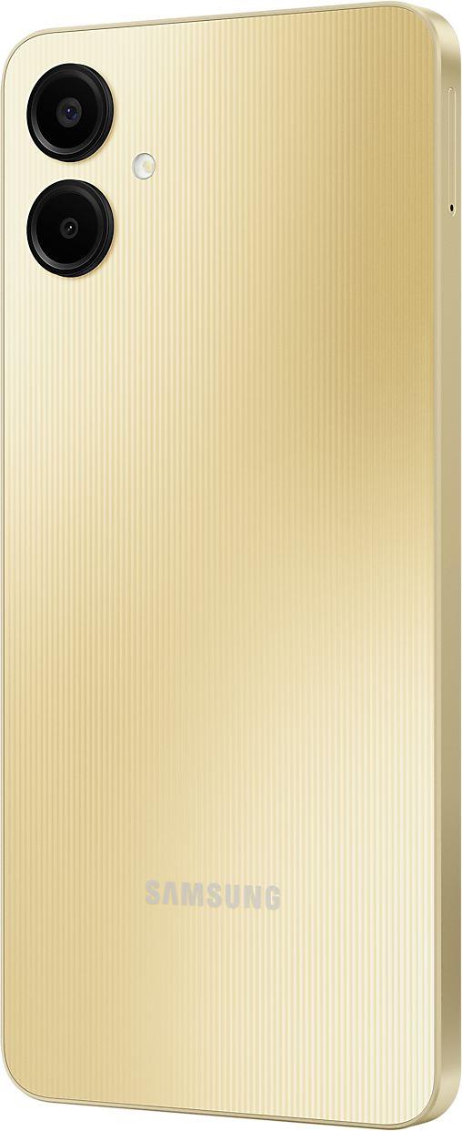 Смартфон Samsung Galaxy A06 SM-A065 4/128GB Gold (SM-A065FZDGSEK) | ARAGO