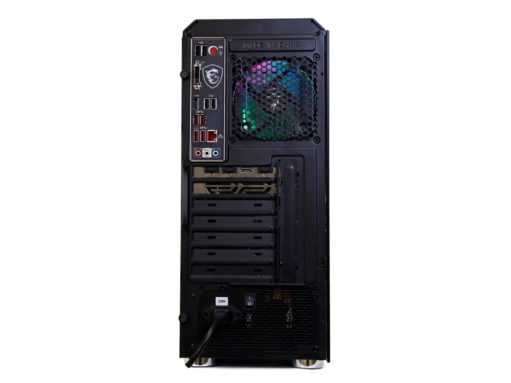 Персональный компьютер Expert PC Ultimate (I5400.08.H1.1650.C083) | ARAGO