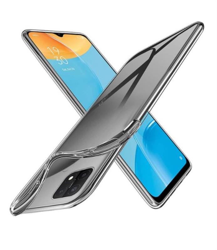 Чохол-накладка BeCover для Oppo A15/A15s Transparancy (707228) | ARAGO