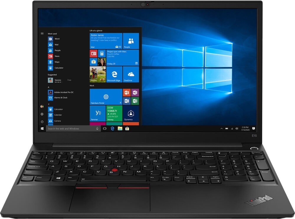 Lenovo ThinkPad E15 Gen 2 (20TD0003RA) FullHD Black | ARAGO