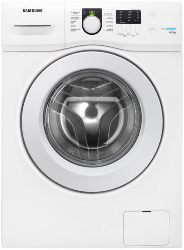 картинка Стиральная машина Samsung WF60F1R0E2WDUA от магазина Компания+