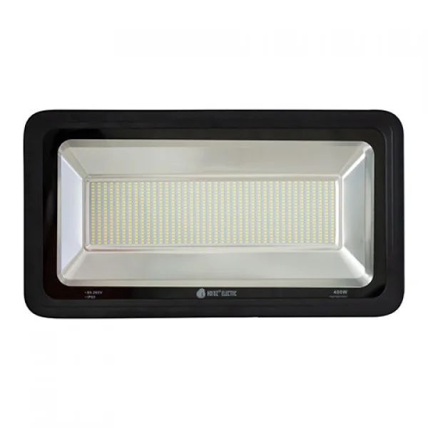 картинка Прожектор Промисловий Cвітлодіодний LED HOROZ LEOPAR, 400W, 34000Lm, 6400К от магазина Компания+