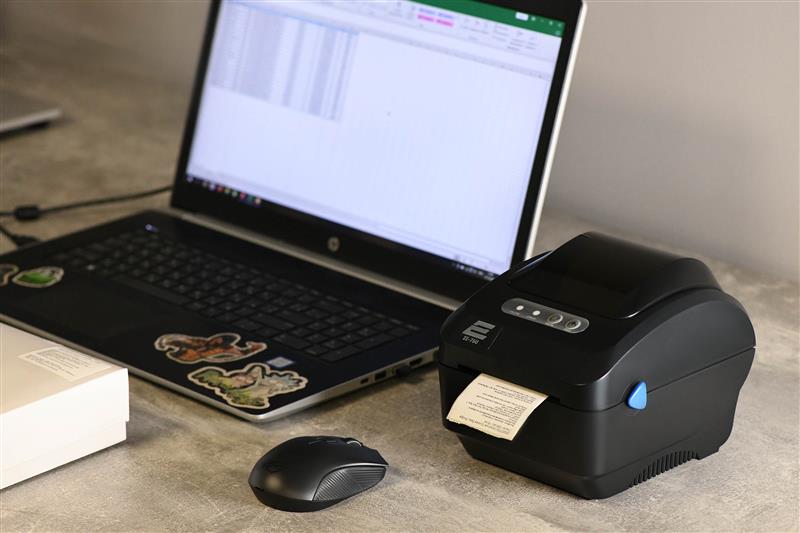 Принтер етикеток 2E (2E-76U) | ARAGO