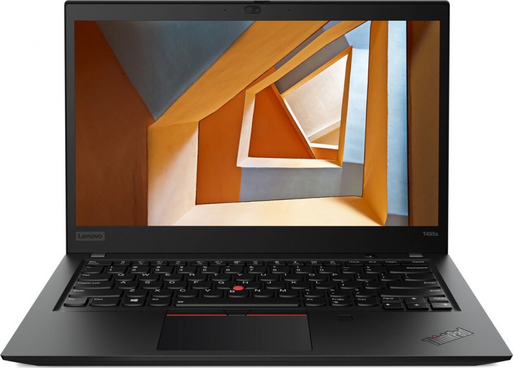 Lenovo ThinkPad T495s (20QJ000JRT) FullHD Win10Pro Black | ARAGO