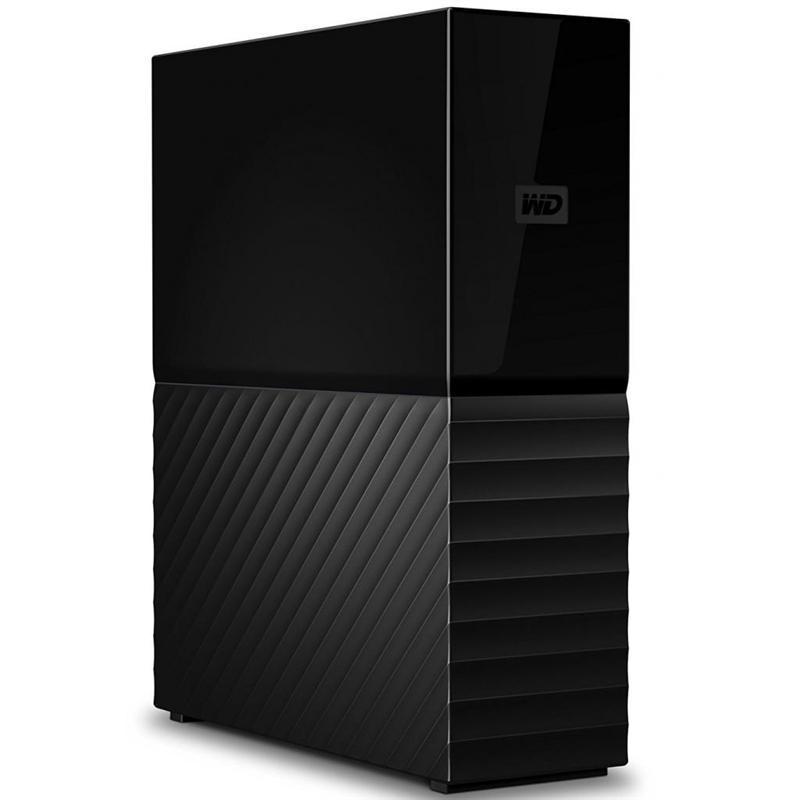 HDD ext 3.5" USB 3.0TB WD My Book Black (WDBBGB0030HBK-EESN) | ARAGO