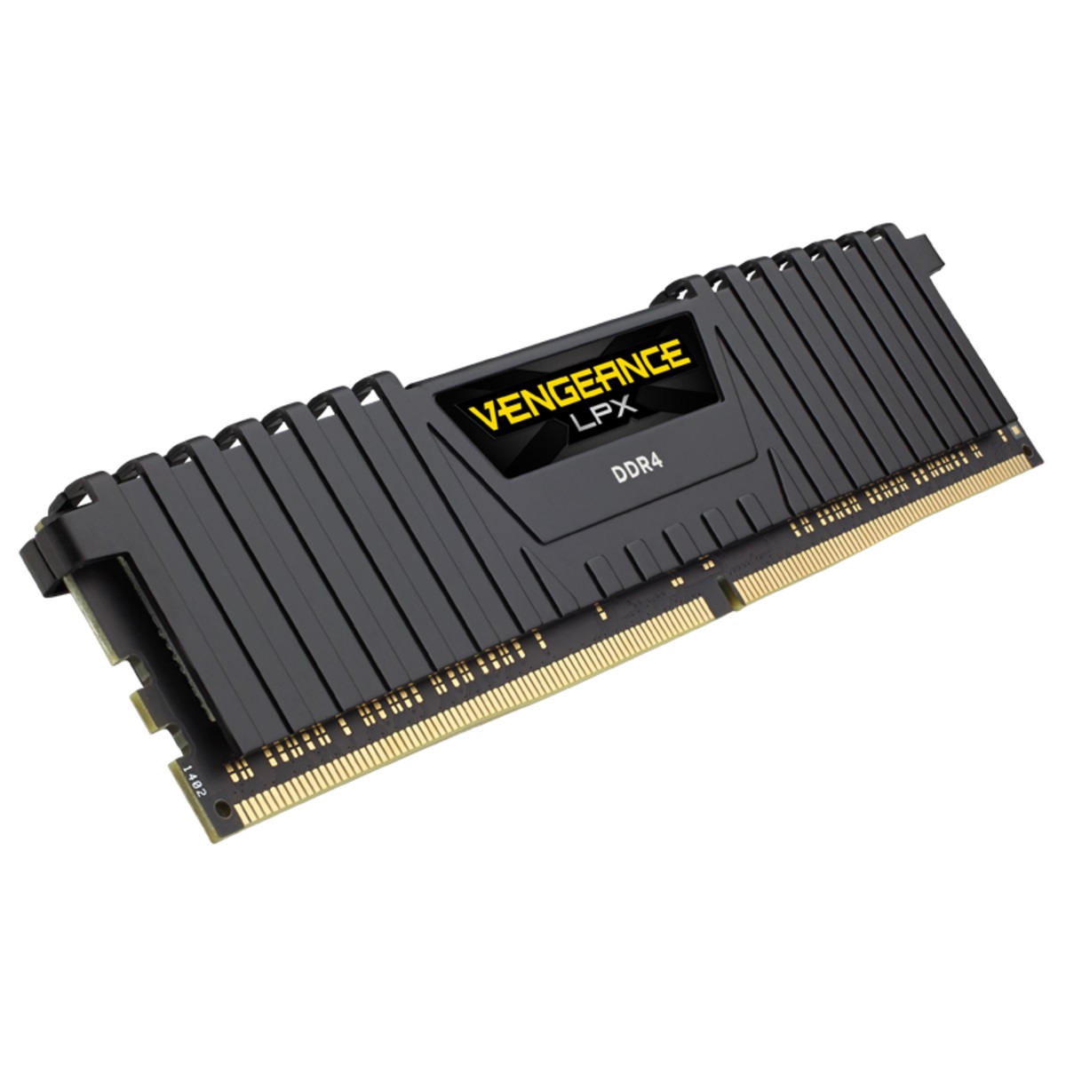 DDR4 2x32GB/3200 Corsair Vengeance LPX Black (CMK64GX4M2E3200C16) | ARAGO