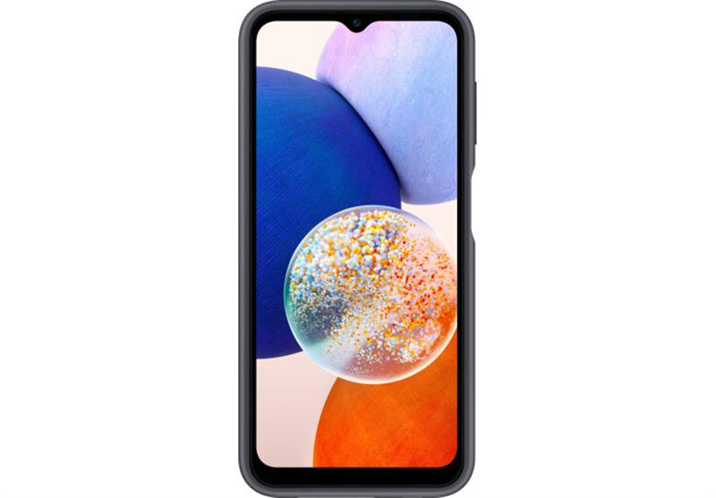 Чохол-накладка Samsung Card Slot Case для Samsung Galaxy A14 SM-A146 Black (EF-OA146TBEGRU) | ARAGO
