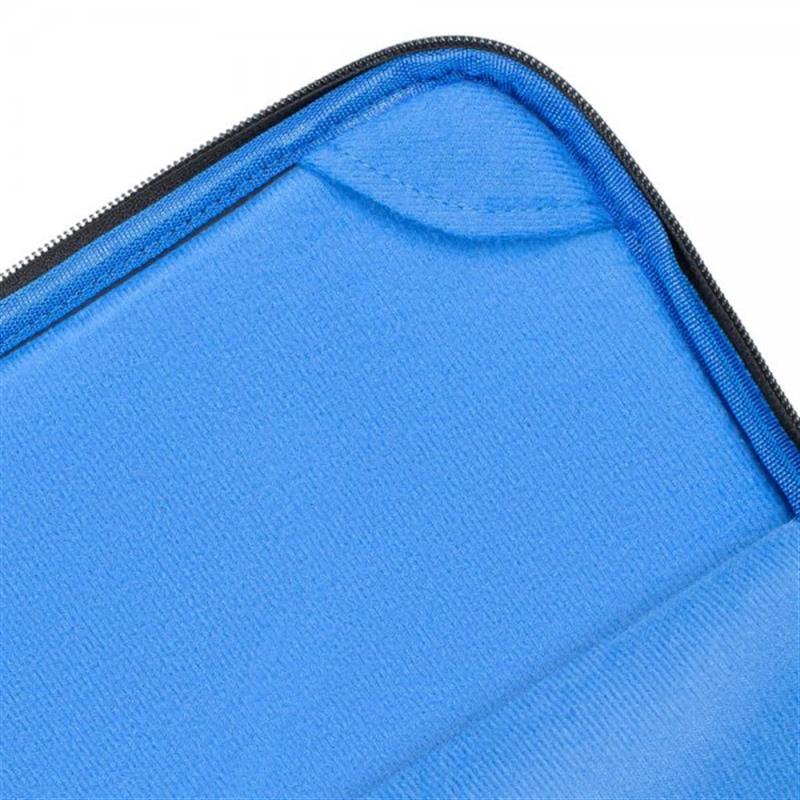 Чохол для ноутбука Rivacase 8204 15.6" Black | ARAGO