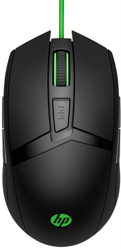 Мышь HP Omen 300 (4PH30AA) Black USB | ARAGO