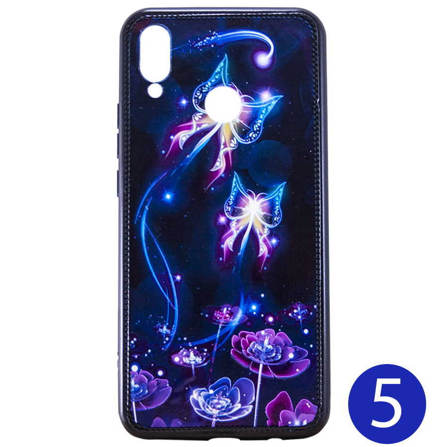 Силикон NIGHT CASE Xiaomi Redmi Note 6 Pro 05 | ARAGO