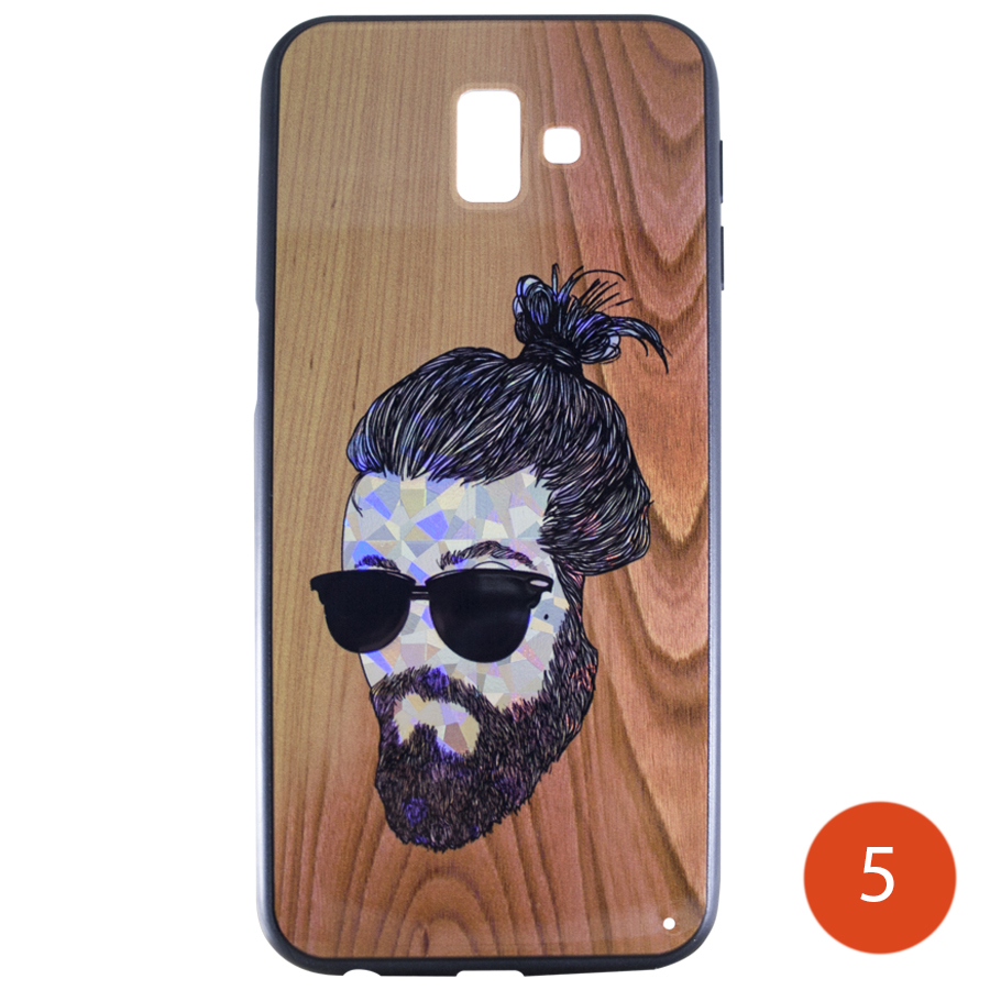 Силикон BARBER Huawei Y6 Prime (2018) 05 | ARAGO