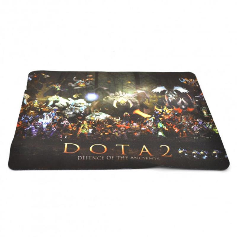 Коврик для мыши Voltronic DOTA2 Black (YT-MD2/S/02696) | ARAGO
