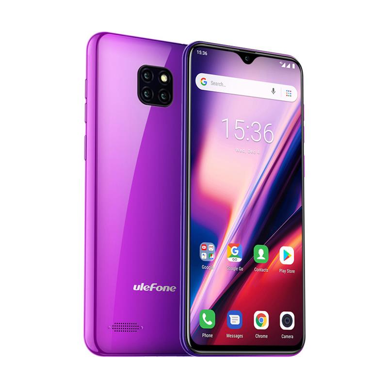 Смартфон Ulefone Note 7T Dual Sim Twilight (6937748733591) | ARAGO