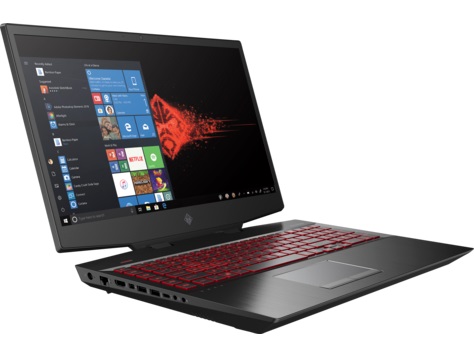 HP OMEN 17-cb1006ua (423S2EA) FullHD Win10 Black | ARAGO