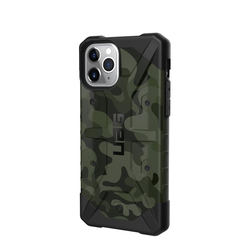 Чехол-накладка Urban Armor Gear Pathfinder SE Camo для Apple iPhone 11 Pro Forest (111707117271) | ARAGO