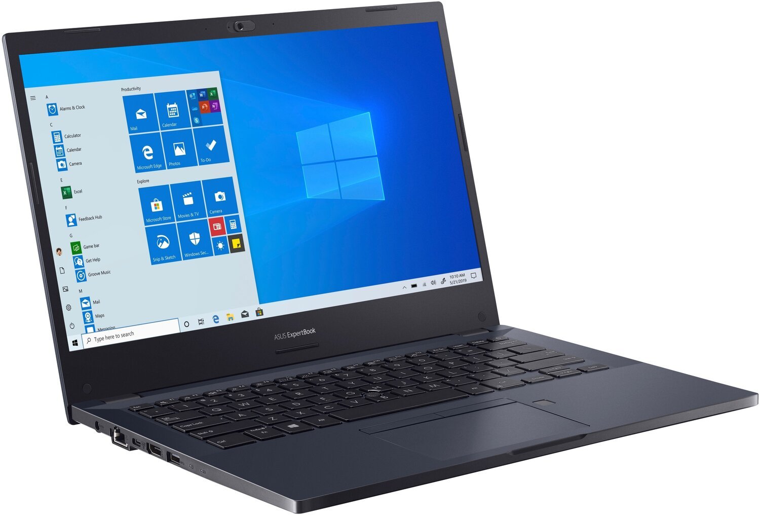 Asus P2451FA-EK2600R (90NX02N1-M35020) FullHD Win10Pro Black | ARAGO