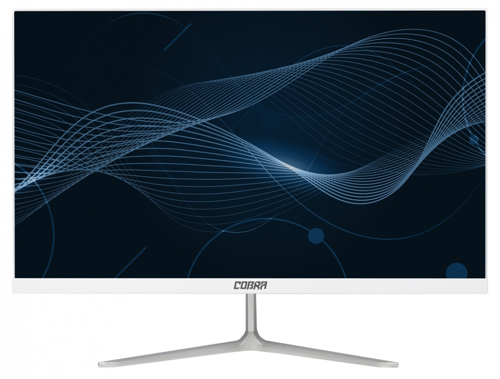 Моноблок COBRA K24-720 (CA24.HK2.I14.8.S4H1.N.U.030) White | ARAGO