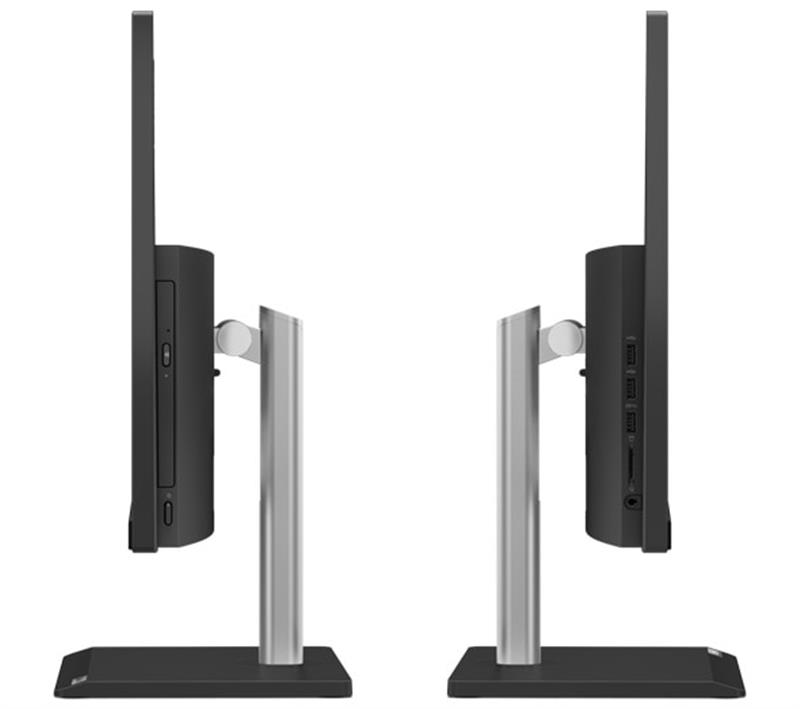 Моноблок Lenovo V50a-24IMB (11FJ004WUA) Black | ARAGO