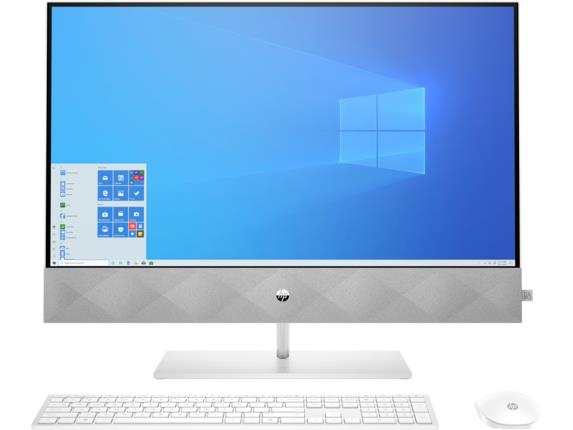 Моноблок HP 27-d0038ua (429T9EA) White | ARAGO