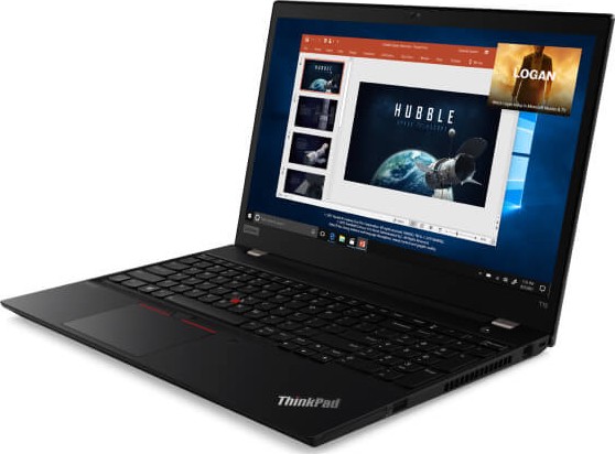 Lenovo ThinkPad T15 (20W40086RA) FullHD Win10Pro Black | ARAGO