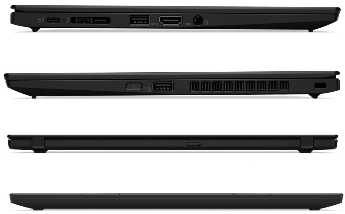 Lenovo ThinkPad X1 Carbon 8Gen (20U9004PRT) FullHD Win10Pro Black | ARAGO