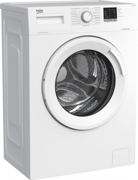 картинка Пральна машина Beko WUE6511IXWW от магазина Компания+