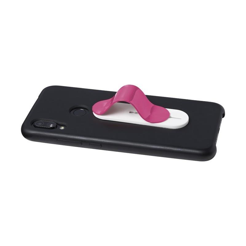 Тримач Luxe Cube Смужка Рожева (9998866457391) | ARAGO