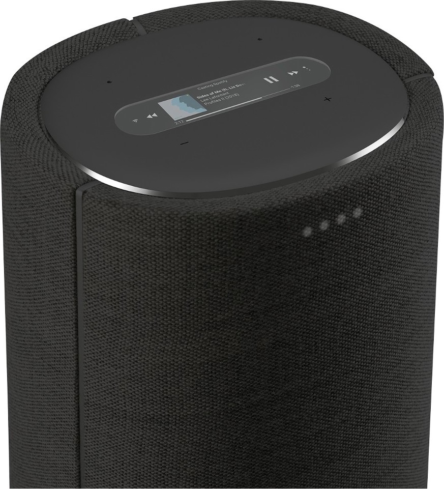 Акустическая система Harman/Kardon Citation Tower Black (HKCITATIONTWRBLKEU) | ARAGO